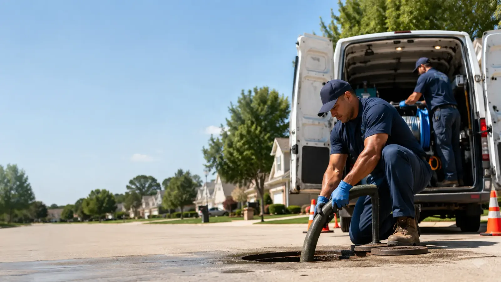 Sewer Backup Cleanup services in Pitkin, CO